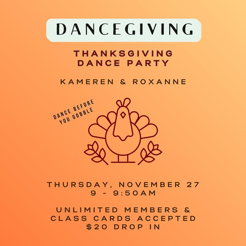 Dancegiving 2025
